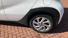 Toyota Aygo X 1.0 VVT-i Pure 5dr Auto Petrol Hatchback